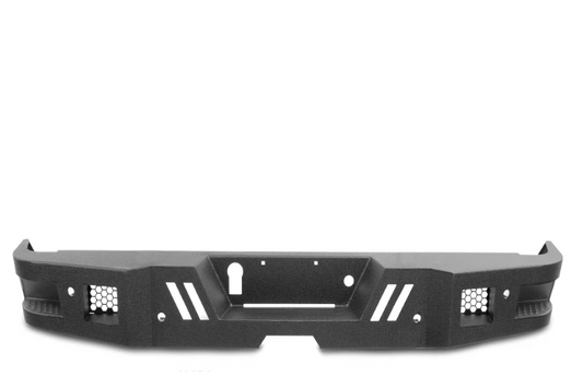 Body ArmorFD-2966 Eco Series Ford F250/F350 Superduty Rear Bumper 2017-2018