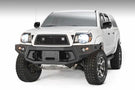 Fab Fours Toyota Tacoma 2005-2011 Front Bumper Winch Ready No Guard TT05-B1551-1