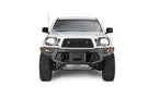Fab Fours Toyota Tacoma 2005-2011 Front Bumper Winch Ready No Guard TT05-B1551-1