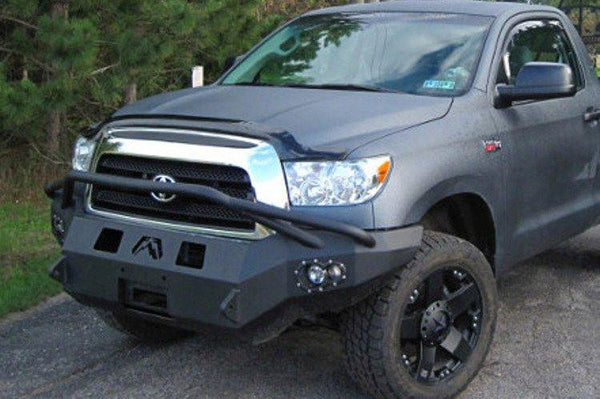 Fab Fours TT07-H1852-1 Premium Toyota Tundra Front Winch Bumper