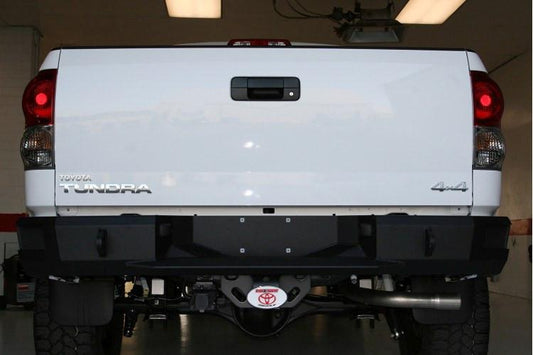 Fab Fours Toyota Tundra 2007-2013 Rear Bumper TT07-W1550-1