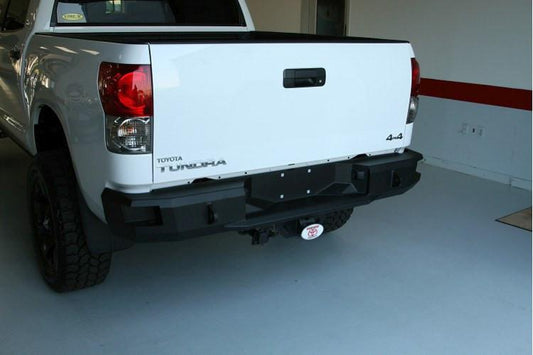 Fab Fours Toyota Tundra 2007-2013 Rear Bumper TT07-W1550-1