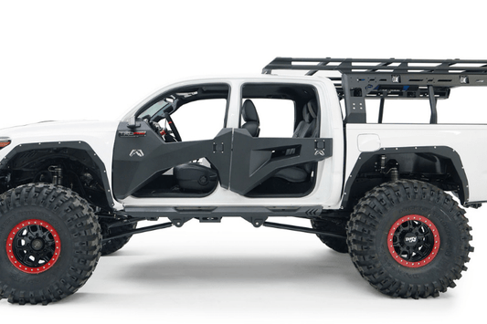 Fab Fours Trail Doors 2016-2022 Toyota Tacoma TT1030-1