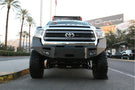 Fab Fours TT14-H2851-1 Toyota Tundra 2014-2021 Premium Front Bumper Winch Ready No Guard