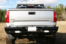 Fab Fours TT14-T2850-1 Toyota Tundra 2014-2021 Black Steel Rear Bumper