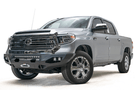 Fab Fours TT16-X3651-1 Matrix Front Bumper for 2016–2023 Toyota Tacoma, Winch Ready, No Guard Design