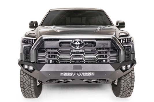 Fab Fours TT22-D5451-1 Toyota Tundra 2022-2024 Vengeance Front Bumper No Guard