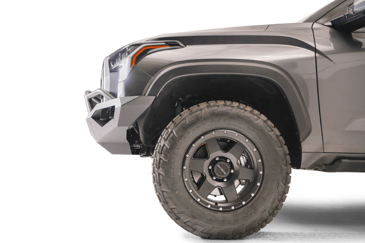 Fab Fours TT22-D5452-1 Toyota Tundra 2022-2023 Vengeance Front Bumper Pre-Runner Guard