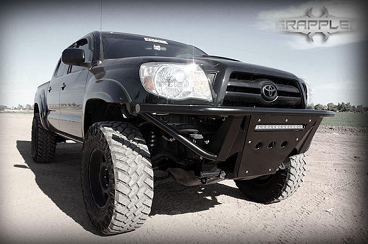 LEX OFFROAD 2005+ Toyota Tacoma Grappler Bumper TTAG1