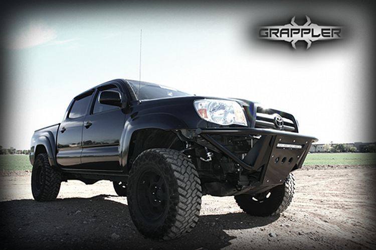 LEX OFFROAD 2005+ Toyota Tacoma Grappler Bumper TTAG1