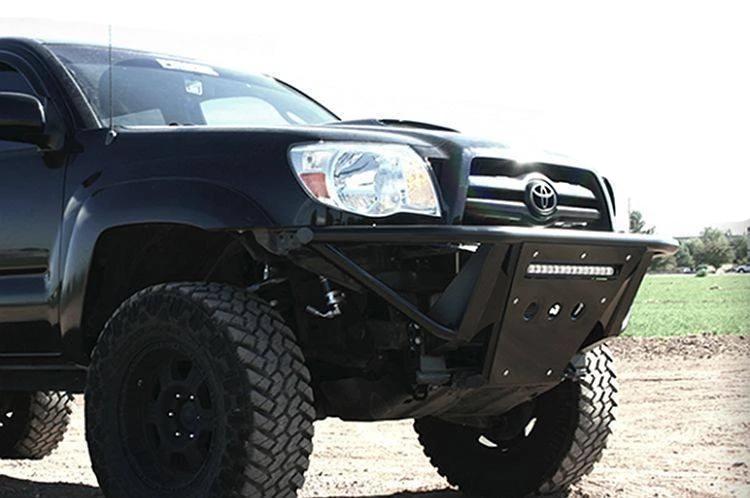 LEX OFFROAD 2005+ Toyota Tacoma Grappler Bumper TTAG1