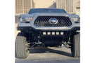 Lex Offroad TTIFBR2 Toyota Tacoma 2016-2021 Icon Front Bumper Raw