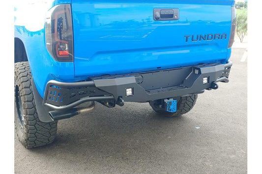 Lex Offroad TTPRB Toyota Tundra 2015-2021 Punisher Rear Bumper