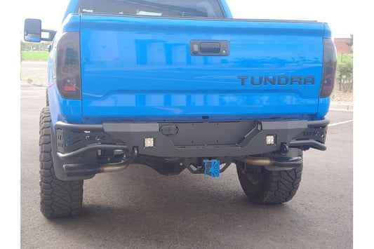 Lex Offroad TTPRB Toyota Tundra 2015-2021 Punisher Rear Bumper