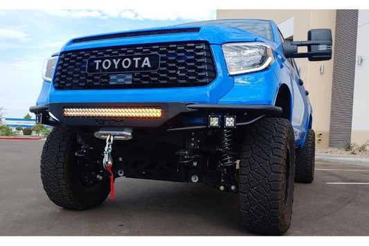 Lex Offroad TTPWFB Toyota Tundra 2015-2021 Punisher Front Bumper Winch Ready