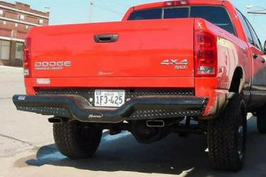 Tough Country Dodge Ram 2500/3500 2010-2018 Rear Bumper DB1034D10LSMRS