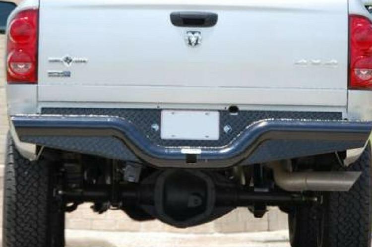 Tough Country Dodge Ram 2500/3500 2010-2016 Rear Bumper  DB1034D10LSMRS