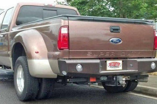 Tough Country Ford F250/F350 Superduty 1999-2016 Rear Bumper DB2020F10LSMRS