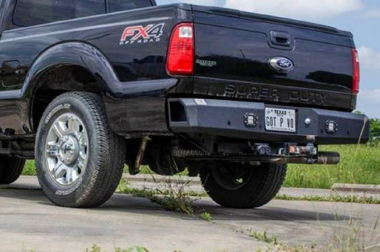 Tough Country Ford F250/F350 Superduty 2008-2016 Rear Bumper  EB0065FLRS