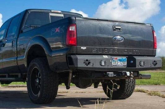 Tough Country Ford F250/F350 Superduty 2008-2016 Rear Bumper EB0065FLRS