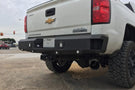 Tough Country Chevy Silverado 2500/3500 2015-2016 Rear Bumper  EB3415CLRS