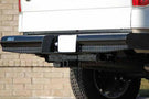 Tough Country Ford F450/F550 Superduty 1999-2016 Rear Bumper  TB0065FRSSM