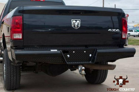 Tough Country Dodge Ram 2500/3500 2010-2018 Rear Bumper TB1034DRSSM