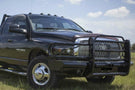 Tough Country Dodge Ram 2500/3500 2003-2005 Front Bumper Expanded Metal without Tow Hooks,  Gloss Black Powder Coat Finish TFR0217DLRESM