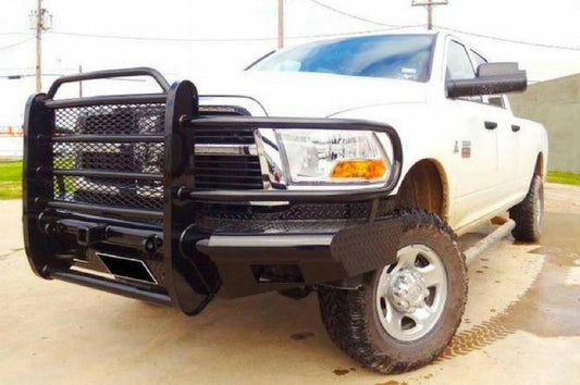 Tough Country Dodge Ram 2500/3500 2006-2009 Front Bumper  TFR2006DLRESM