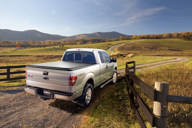 Truxedo Deuce 2008-2016 Ford F250/F350/F450 Super Duty 8'2" Tonneau Cover 769601