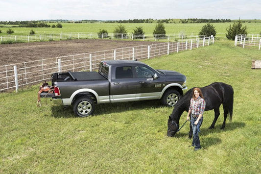 Truxedo TruXport 2008-2016 Ford F250/F350/F450 Super Duty 8'2" Tonneau Cover 269601