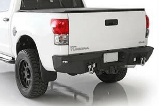 2007-2013 Smittybilt Toyota Tundra M1 614840 Rear Bumper