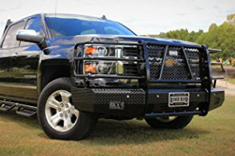 Ranch Hand FSC14HBL1 2014-2015 Chevy Silverado 1500 Summit Series Front Bumper