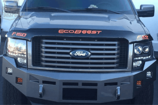 Fusion Ford F150 Eco-Boost 2015-2017 Front Bumper FB-1517150FBECO