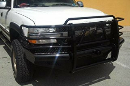 Ranch Hand FBC011BLR 2001-2002 Chevy Silverado 2500HD/3500 Legend Series Front Bumper