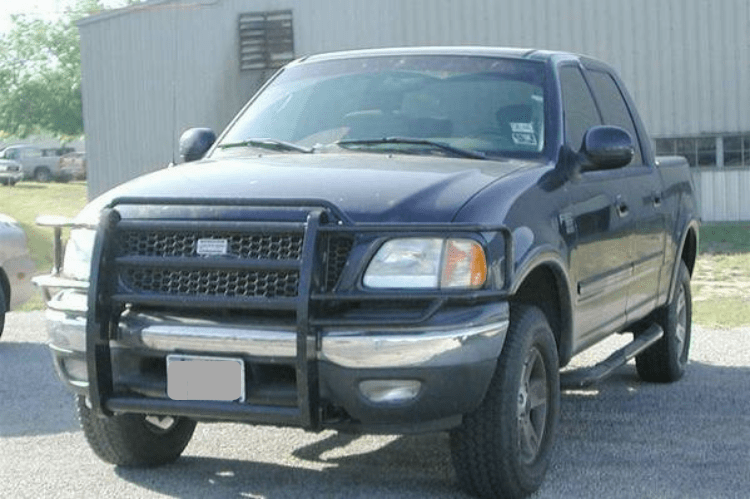 Ranch Hand GGF994BL1 1999-2002 Ford Expedition (4x4 Only) Legend Series Grille Guard