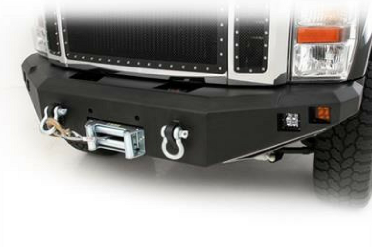 2008-2010 Smittybilt Ford F250/F350 Superduty 612830 M-1 Front Bumper