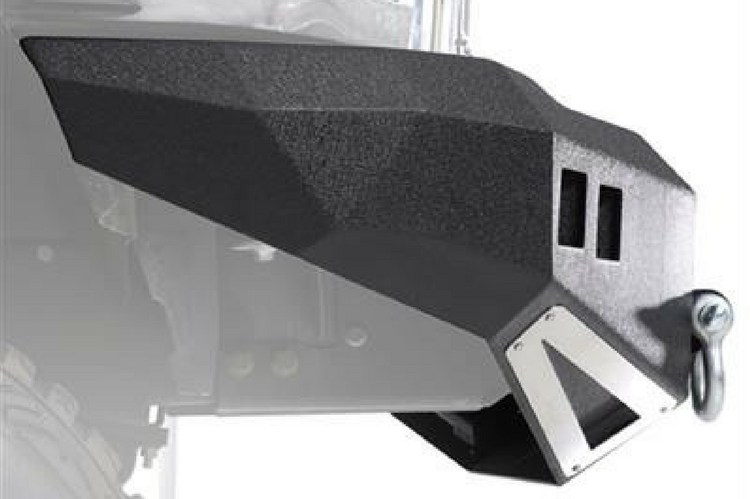 2010-2016 Smittybilt Dodge Ram 2500/3500 612802 M-1 Front Bumper Textured Black