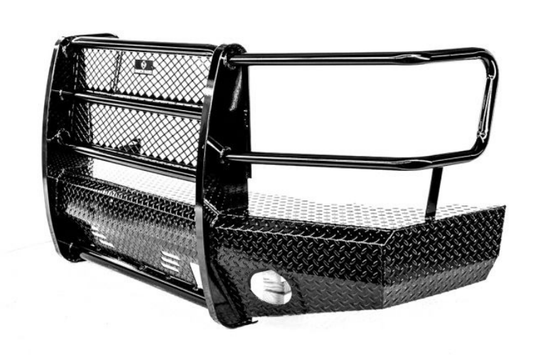 Ranch Hand FSG111BL1 2011-2014 GMC Sierra 2500HD/3500HD Summit Series Front Bumper