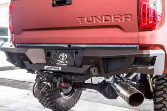 Go Rhino 28178T Toyota Tundra 2014-2021 BR20 Rear Bumper