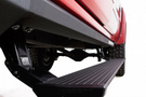 AMP Research 77154-01A Chevy Silverado 1500 2014-2018 PowerStep XL Running Board Plug N' Play System - includes OEM style illumination