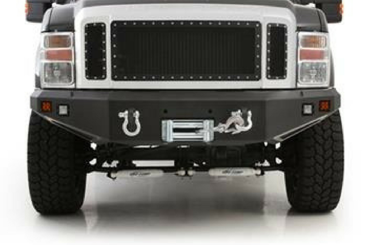 2008-2010 Smittybilt Ford F250/F350 Superduty 612830 M-1 Front Bumper