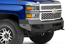 Body Armor GM-19336 Eco-Series Chevy Silverado 1500 Front Bumper 2016-2018