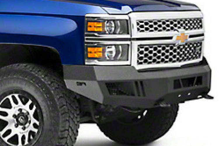 Body Armor GM-19336 Chevy Silverado 1500 2016-2018 Eco-Series Front Bumper