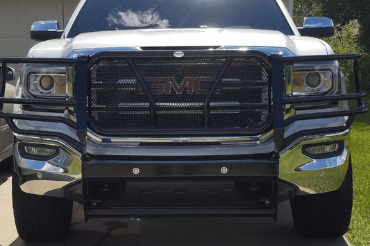 Frontier 200-31-4007 GMC Sierra 1500 2014-2018 Grille Guard