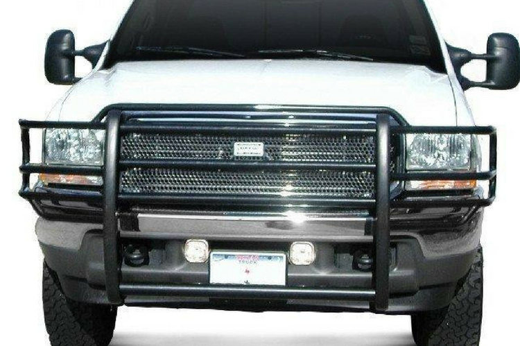 2005 Excursion Farm Hand Ranch Hand GGF99SBL1 Legend Ford Excursion Grille Guard 2000-2004 ...