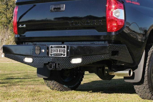 Ranch Hand SBT14HBLL 2014-2021 Toyota Tundra Sport Series Back Bumper