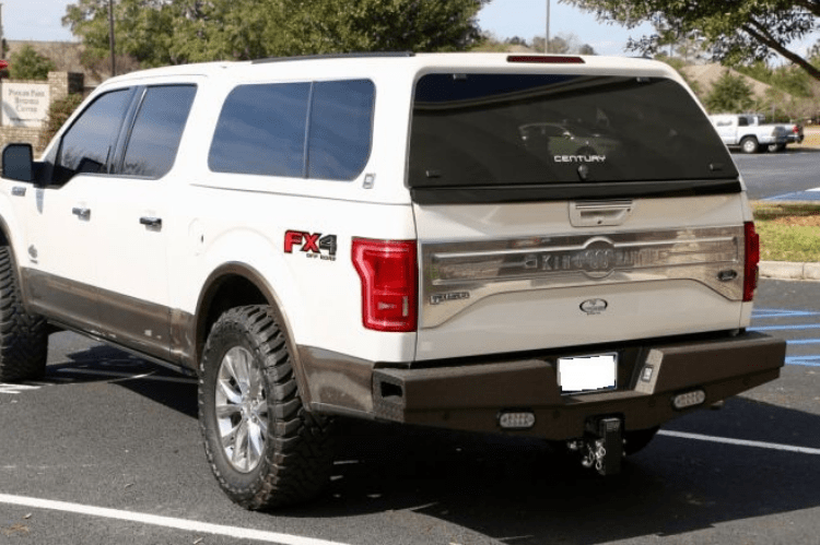 Ranch Hand SBF15HBLSL 2015-2020 Ford F150 Sport Rear Bumper