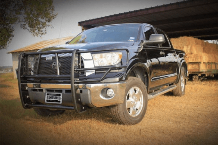 Front Bumper Grille / Brush Guard For Toyota Tundra 2007-2013 For Sequoia 08-15 Front Bumper Grille / Brush Guard For Toyota Tundra 2007-2013 For Sequoia 08-15