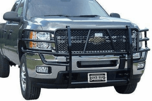 Ranch Hand GGC151BLS 2015-2018 Chevy Silverado 2500/3500 Legend Series Grille Guard